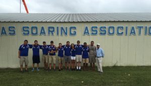 The whole junior group together!