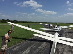 A promising look on the grid.